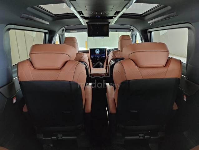 SPECIAL DEAL 2025 Toyota VELLFIRE 2.4 Z PREMIER - 5