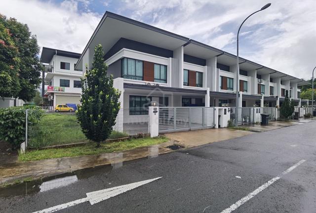 Park Residence Penampang Corner lot for rent 1