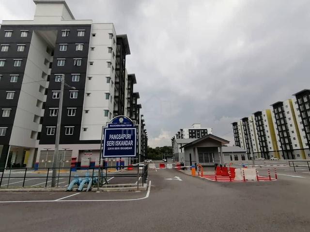 Pangsapuri Seri Iskandar 1
