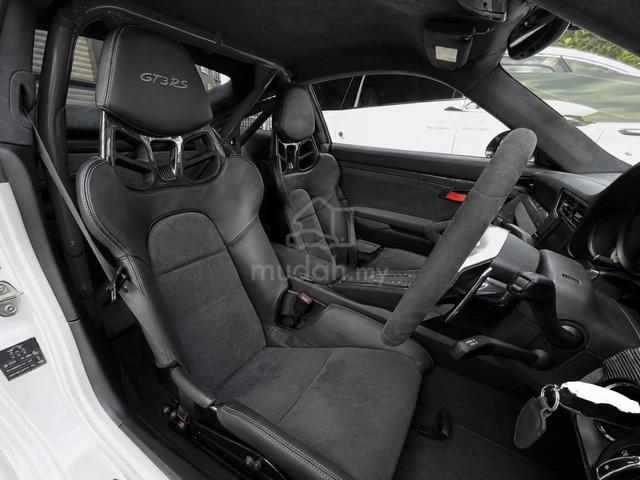 2016 Porsche 911 4.0 GT3 RS (PDK) - 4
