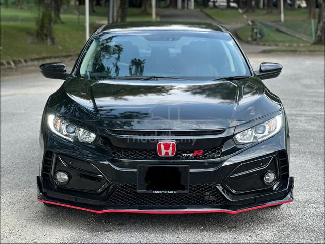 2020 Honda CIVIC 1.8 S (A) TYPE R BODYKIT - 3