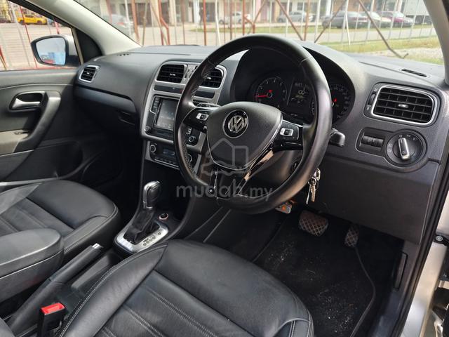 2018 Volkswagen Polo 1.6 FULL SPEC 5-Years Wrrnty - 4