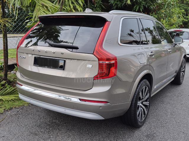 2021 Volvo XC90 T8 INSCRIPTION PLUS 2.0L (A) - 2