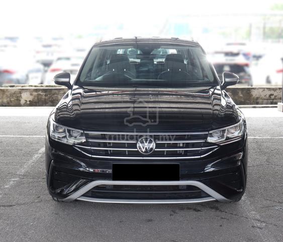 2023 Volkswagen TIGUAN 1.4 ALLSPACE IQ Drive - 2