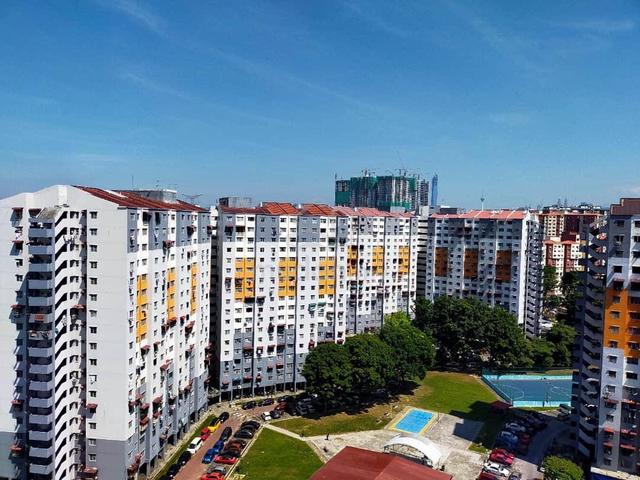 Pangsapuri Sri Penara 1