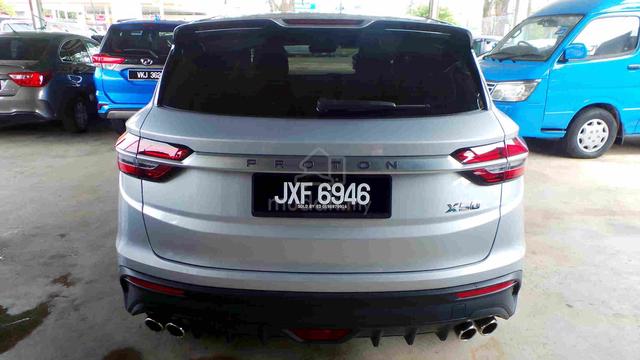 2024 Proton X50 1.5 EXECUTIVE MY20 (A) - 4