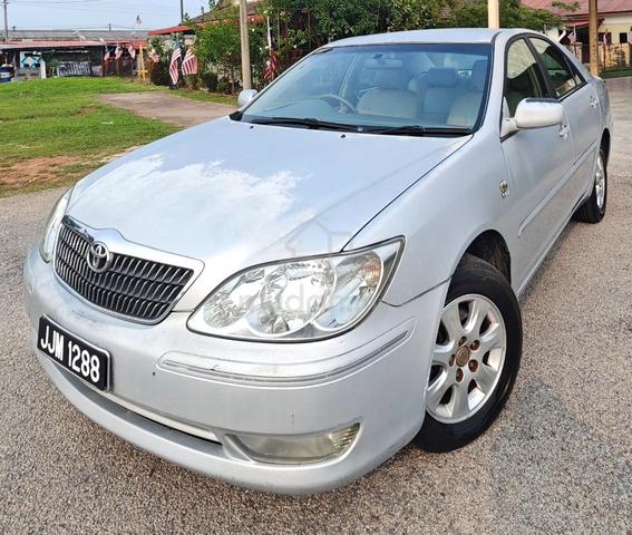 2005 Toyota CAMRY 2.0 E FACELIFT (A)TERMURAH SKALI - 2