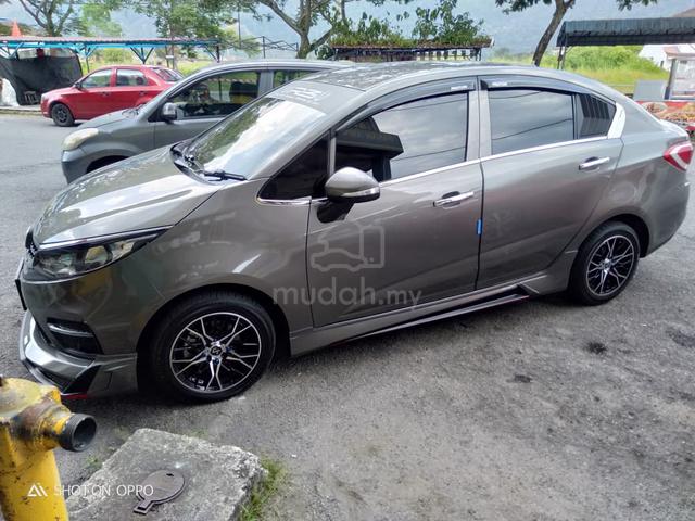 2019 Proton PERSONA 1.6 STANDARD -- (A) - 1