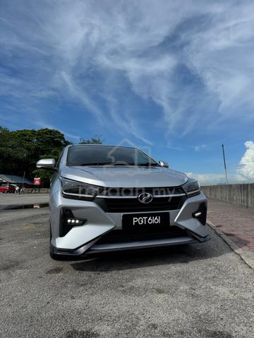 2023 Perodua AXIA 1.0 SE MY23 D74A (A) - 1