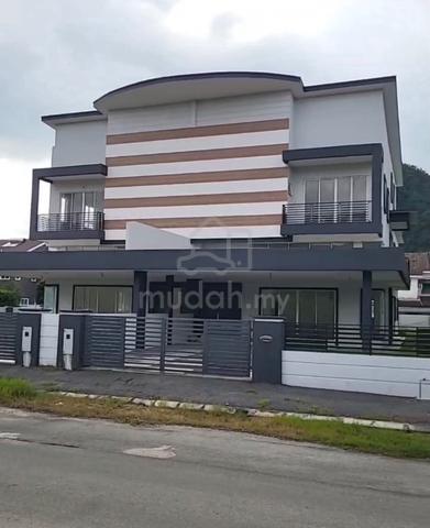 3.5 Sty Semi.D At Bercham Ipoh 1
