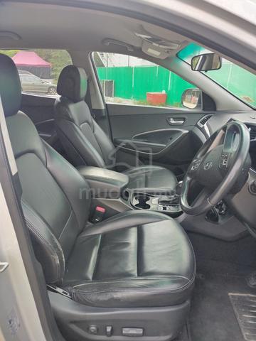 2015 Hyundai SANTA FE 2.2 R CRDi ELEGANCE (A) - 4