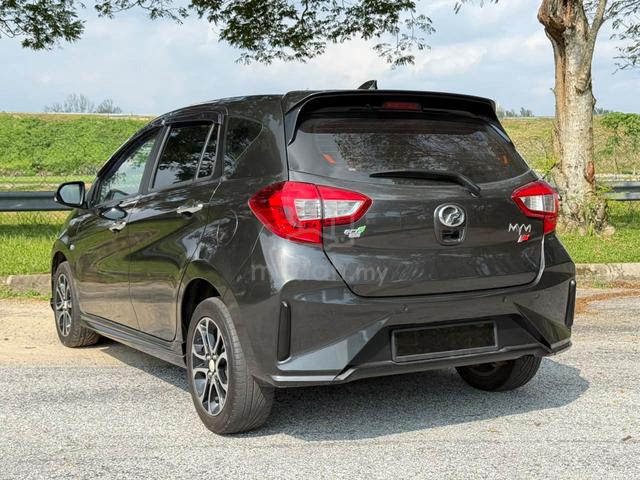 2022 Perodua MYVI 1.5 AV (A) 73K MILEAGE FREE WRTY - 3