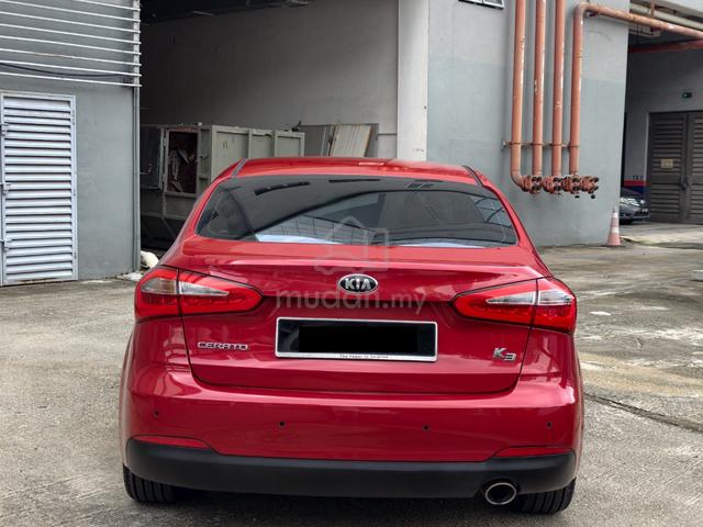 2015 Kia CERATO 1.6 YD (A) - 4