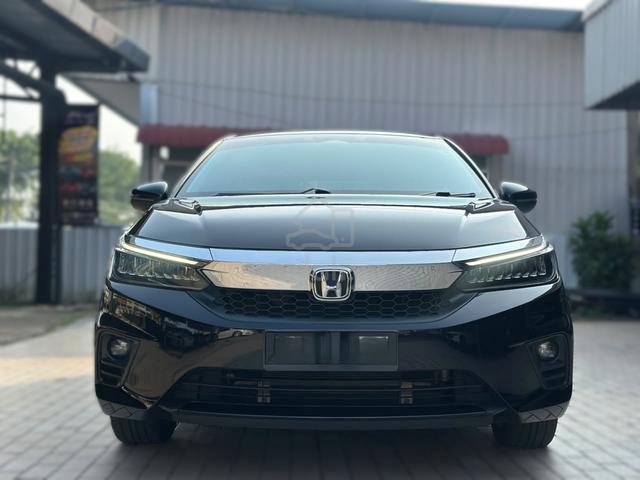 HONDA CITY HATCHBACK 1.5 V-SENCING (a) - 2