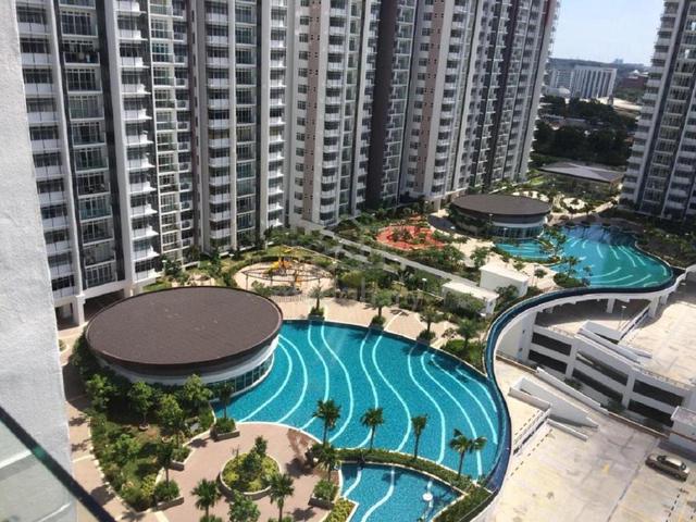 Dwiputra Residences 1