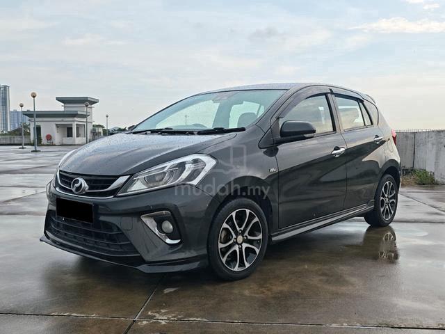 2021 Perodua MYVI 1.5 AV (A) PROMO UNIT - 1
