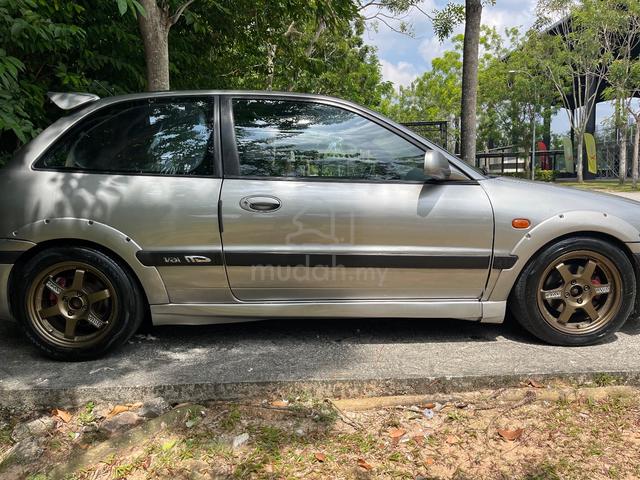 2000 Proton SATRIA 1.8 GTi (M) C99 - 3