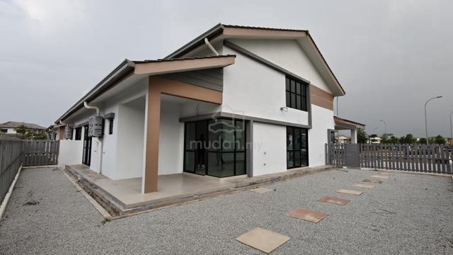 Hot Area Nusa Cinta Conner Lot Semi-D 1 Tingkat🤩 Bawah Market value 1