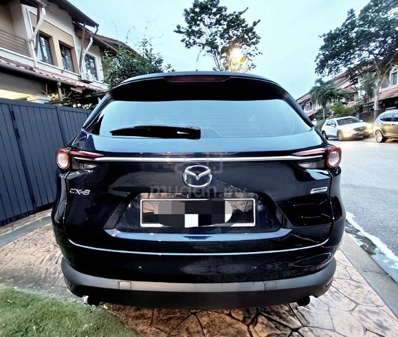 2019 Mazda CX-8 MID 2.5L (A) - 5
