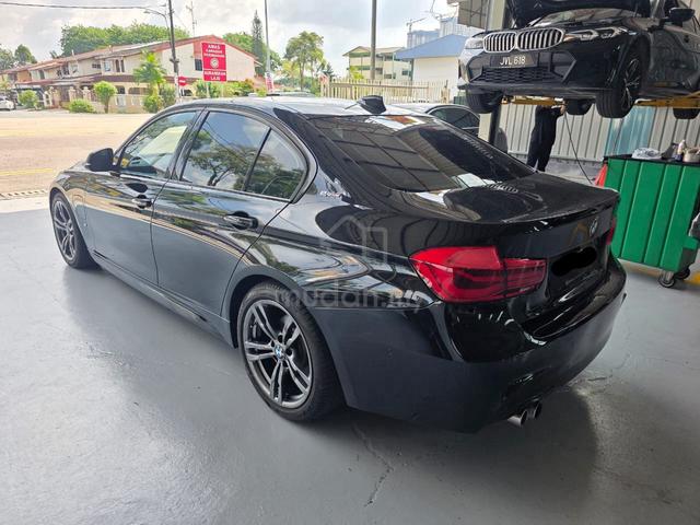 2017 Bmw 330E M-SPORT (F30) 2.0 FACELIFT LCI - 3
