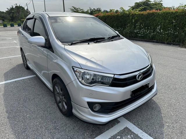 2016 Perodua BEZZA 1.3 PREMIUM X (A) - 3