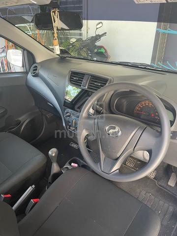 2022 Perodua AXIA 1.0 E MY19 (M) - 5