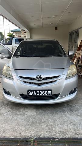 2007 Toyota VIOS 1.5 S (A) - 2