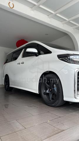 2020 Toyota ALPHARD 2.5 SC (A) - 1
