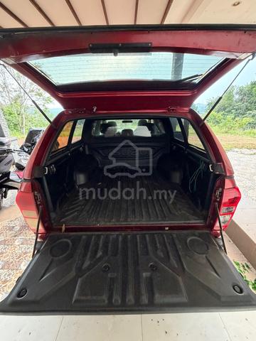 2014 Isuzu D-MAX 2.5 ARTIC 4×4 (WITH V-LID) (A) - 3