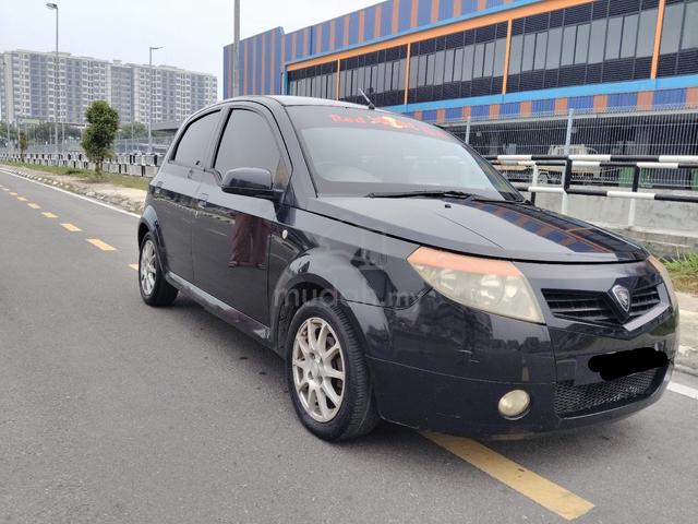 2005 Proton SAVVY 1.2 STANDARD (M) - 1