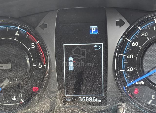 2022 Toyota HILUX 2.8 ROGUE (A) Mileage 36K - 3