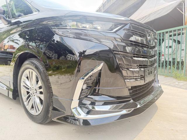 2024 Toyota ALPHARD 2.5 Z FOC Modenlisda Unreg - 2