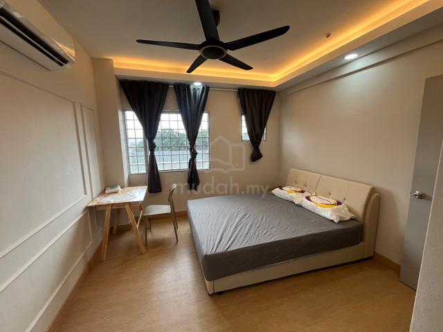 D’Aman Crismon Newly Renovated for Rent 1