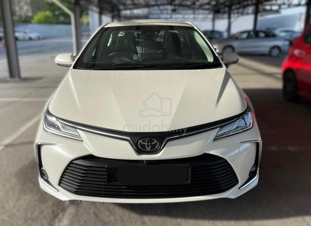 2020 Toyota COROLLA ALTIS 1.8 G FACELIFT (A) - 2