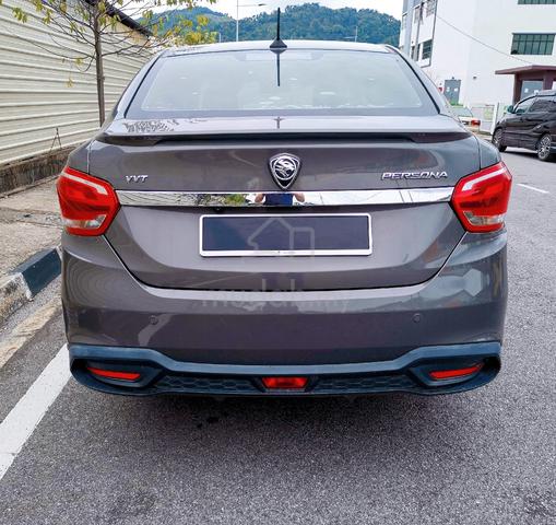 2018 Proton Persona 1.6 A Premiun  - 4