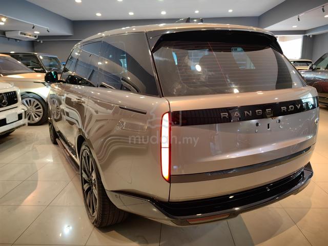 2022 Land Rover RANGE ROVER 3.0 VOGUE P400 - 2