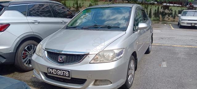 2007 Honda CITY 1.5 VTEC MY03 GD ENHANCED (A) - 1