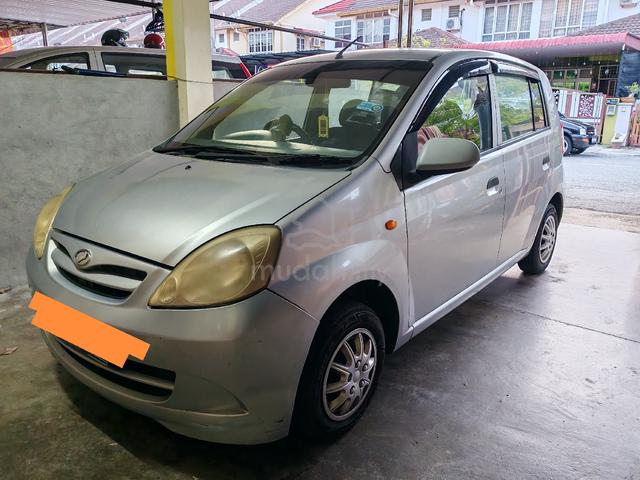 2008 Perodua VIVA 0.8 850 EX (M) - 1