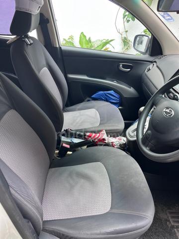 2011 Hyundai I10 1.2 KAPPA HIGH SPEC (A) - 4