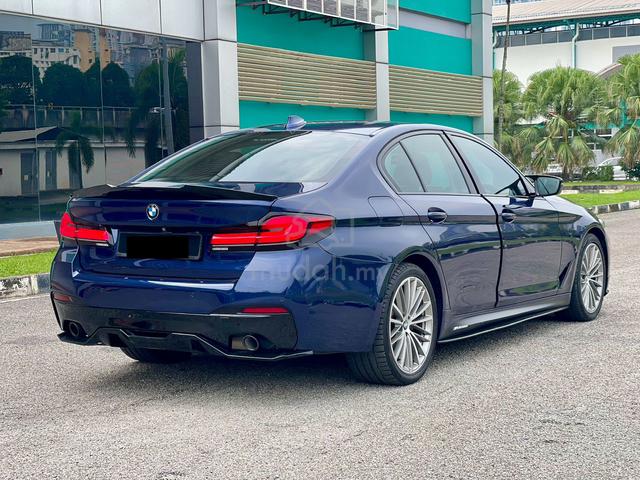 2018 Bmw 530e G30 M SPORT DIGITAL METER FACELIFT - 2