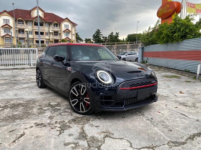 2022 Mini JOHN COOPER WORKS 2.0 CLUBMAN ALL4 (A) - 1