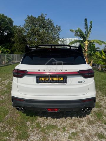 2023 Proton X50 1.5 EXECUTIVE MY20 (A) CASH BACK - 4