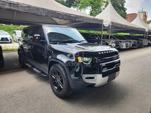 2022 Land Rover Defender P300 110 7 Seat P/Roof - 1