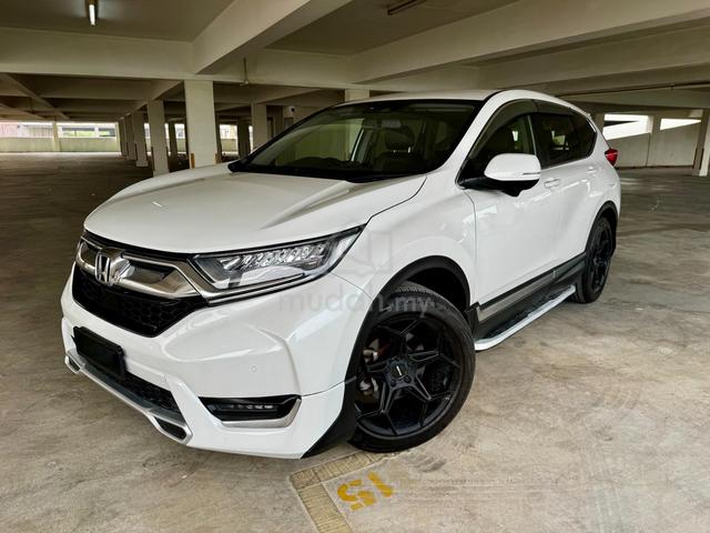 2019 Honda CR-V 1.5 TC 2WD RW (A) - 1