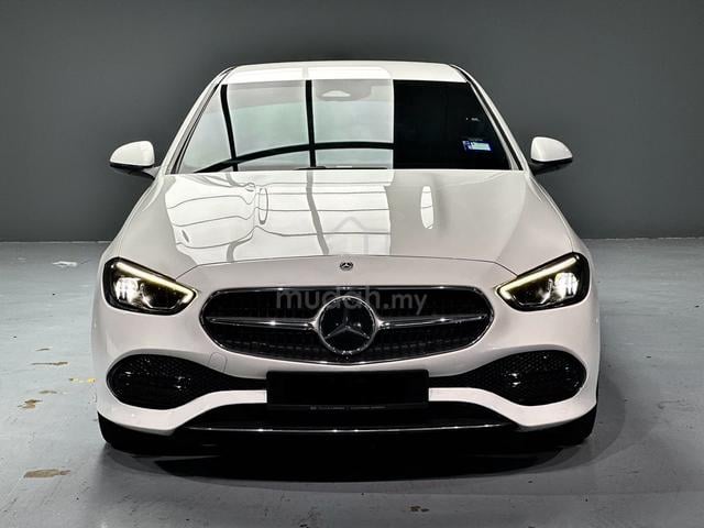 2022 Mercedes Benz C2001.5T AVANTGARDE FS Rcrd C&C - 5
