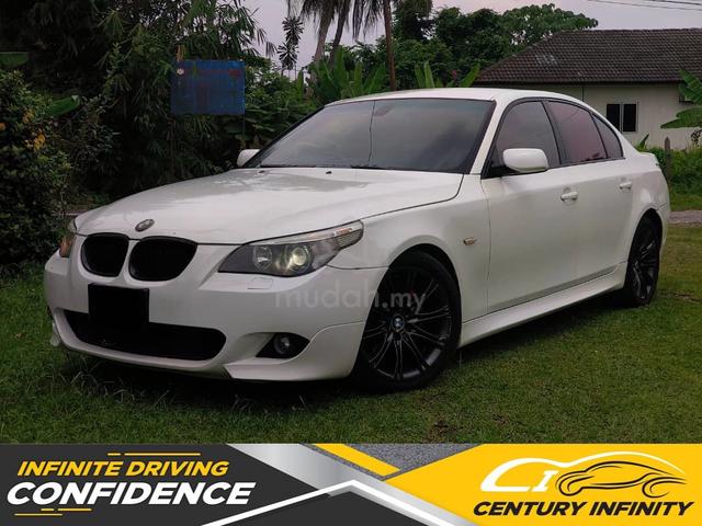 E60 LCI 525I E60 FACELIFT (A) 2006 Bmw - 1