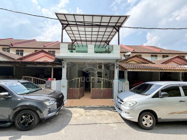 Teres Taman Sri Mekar, Tok Kapor 1