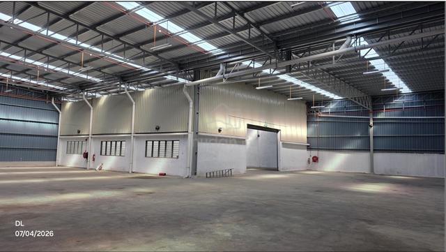 19,730 Sq Ft Detached Factory Industrial Area For Rent 1