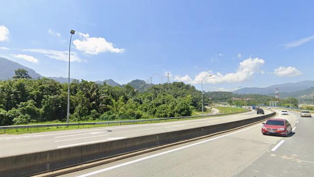 Pahang Bentong 5 Acre Hospital Land Next To Main Road Highway 1