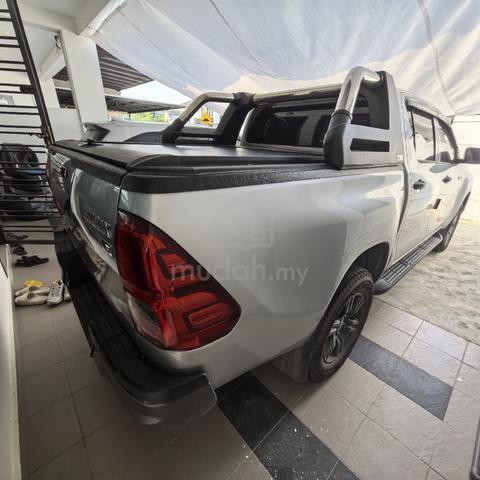2024 Toyota HILUX 2.4 E (A) - 2